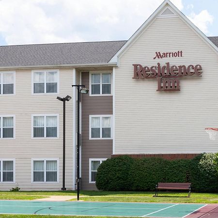 Residence Inn By Marriott Evansville East Exterior photo